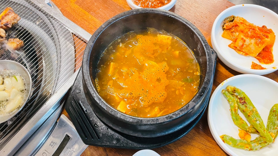 고봉숯불갈비 이미지