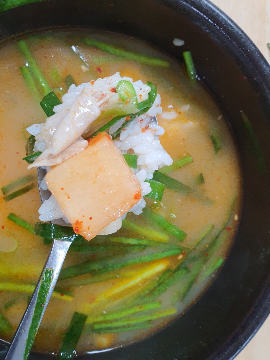 명품가마닭칼국수 이미지