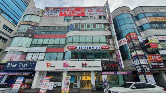 만점24스터디카페경성큰 이미지
