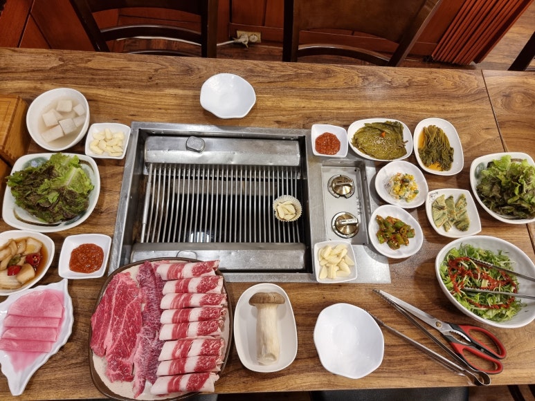 한울고기집 이미지