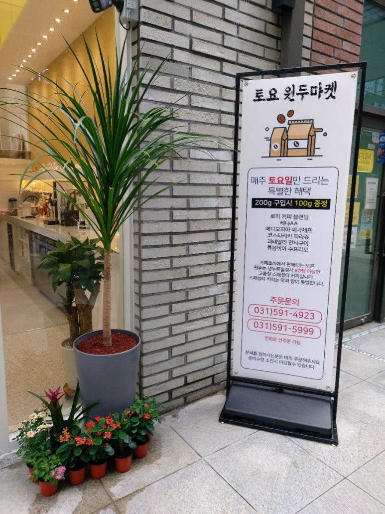 카페 로히 이미지