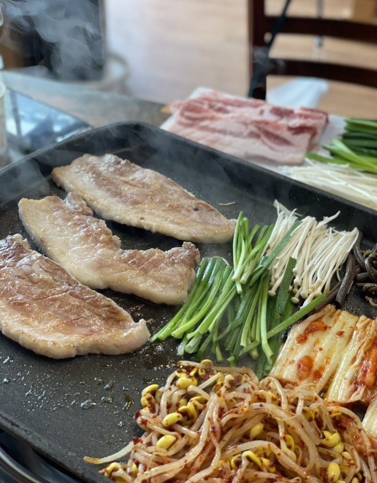 고떡먹고삼겹살 이미지