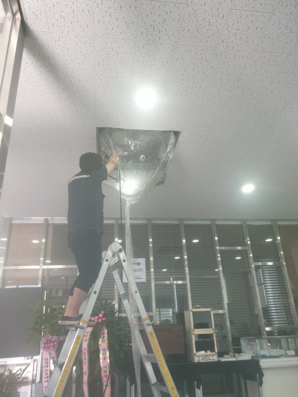 신세계청소전문 이미지