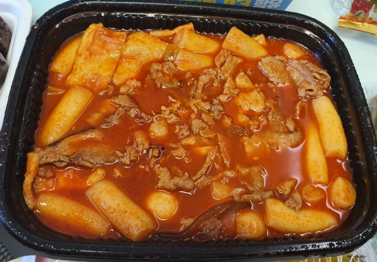 걸작떡볶이일산중산점 이미지