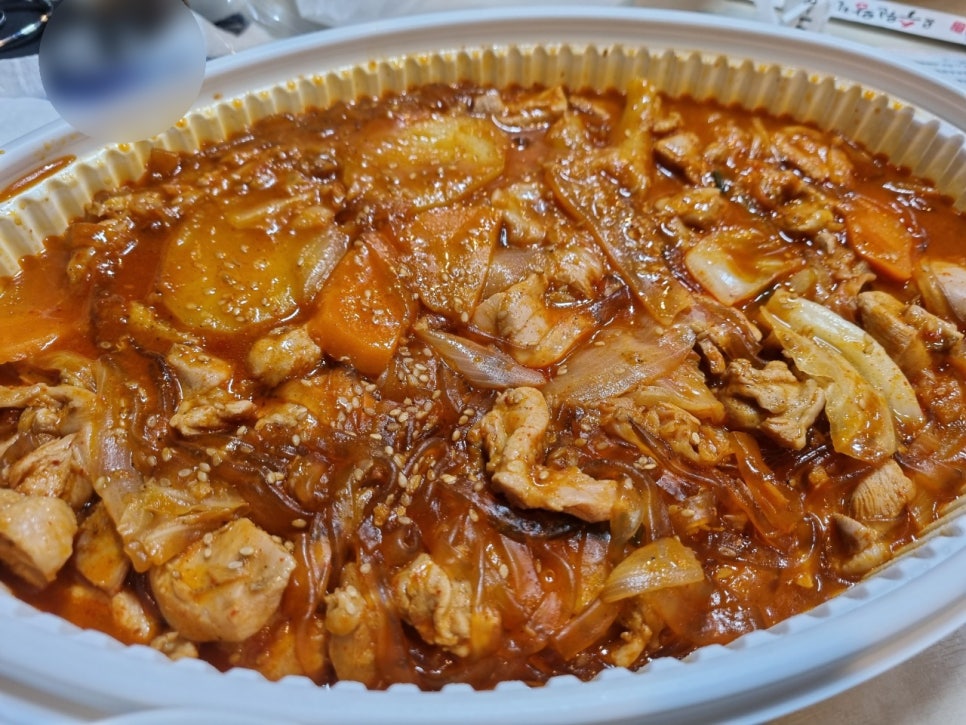 수원왕갈비통닭&통큰두마리찜닭 이미지