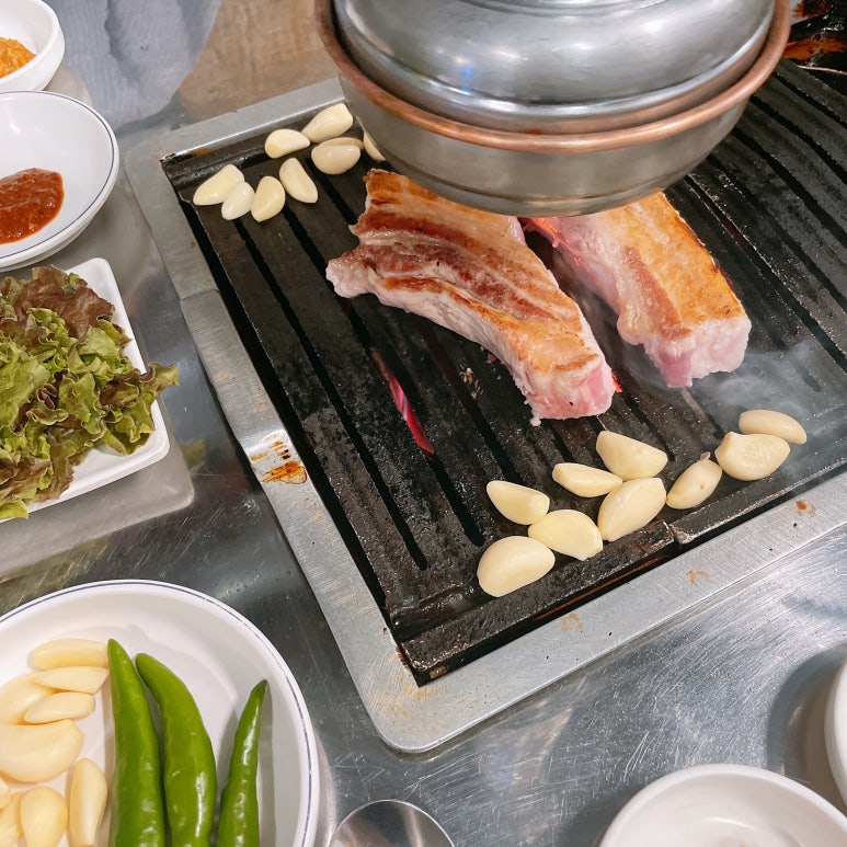 전라도연탄구이 이미지