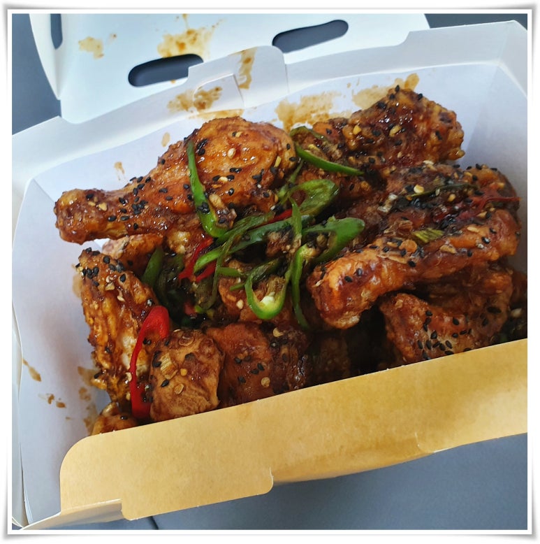 비에이치씨치킨매천점 이미지