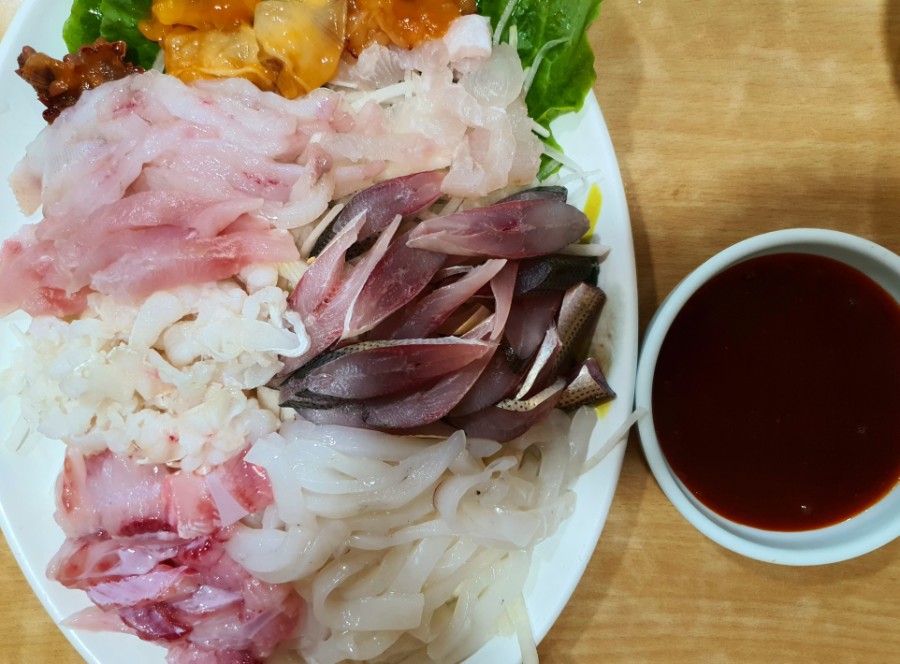 경상횟집 이미지