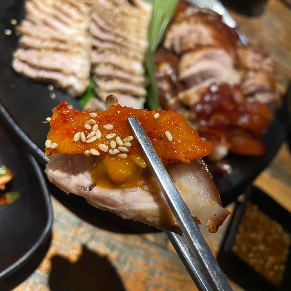 신조선족발 이미지