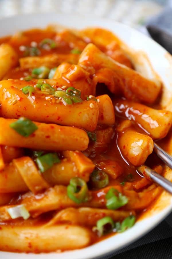 향미떡볶이 이미지