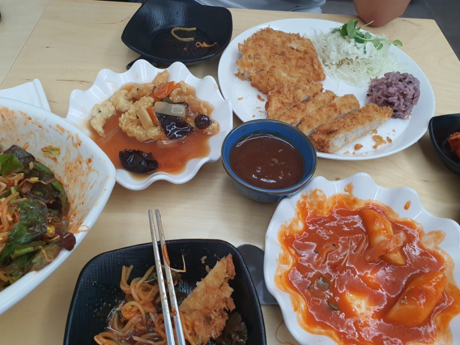 할멈탕수육 이미지