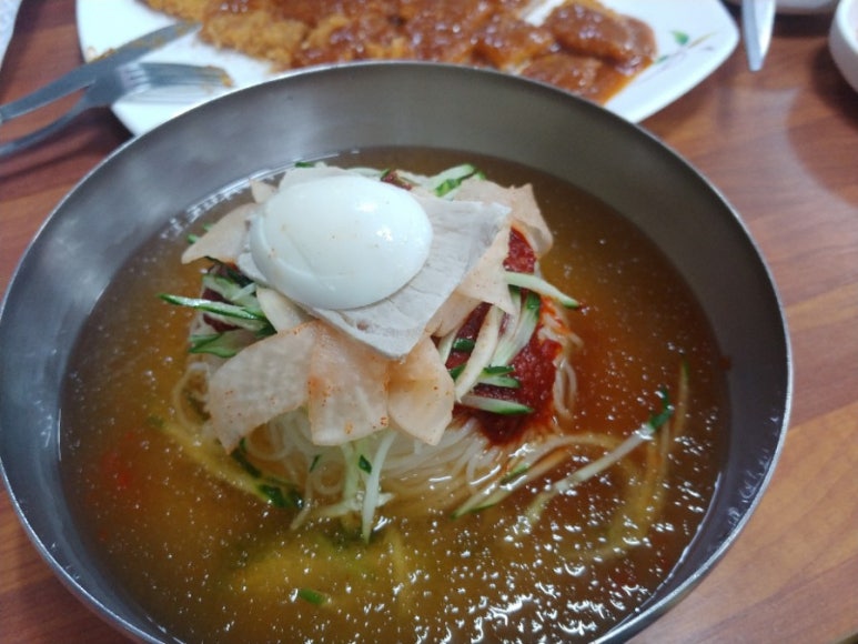 남지가야밀면 이미지
