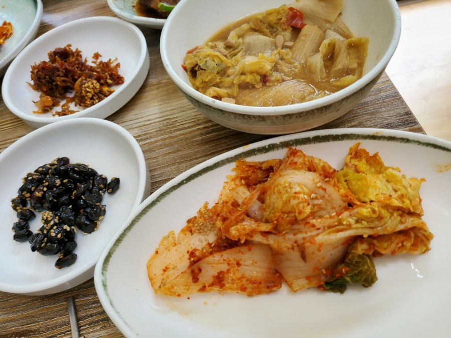 이조숯불갈비이조정식 이미지