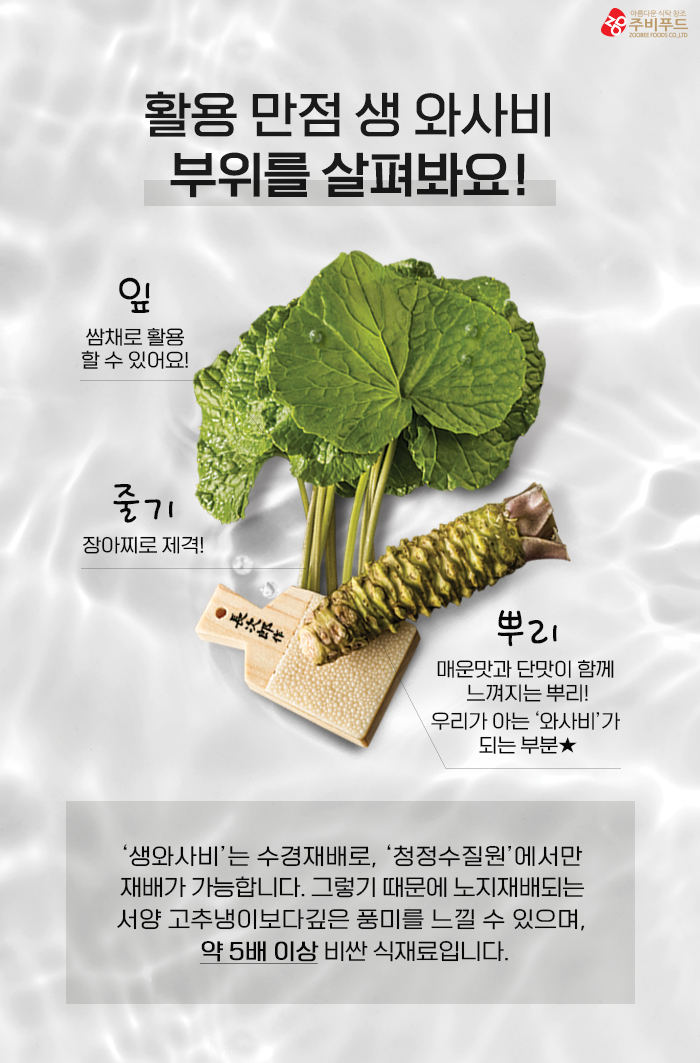 (주)주비푸드 이미지