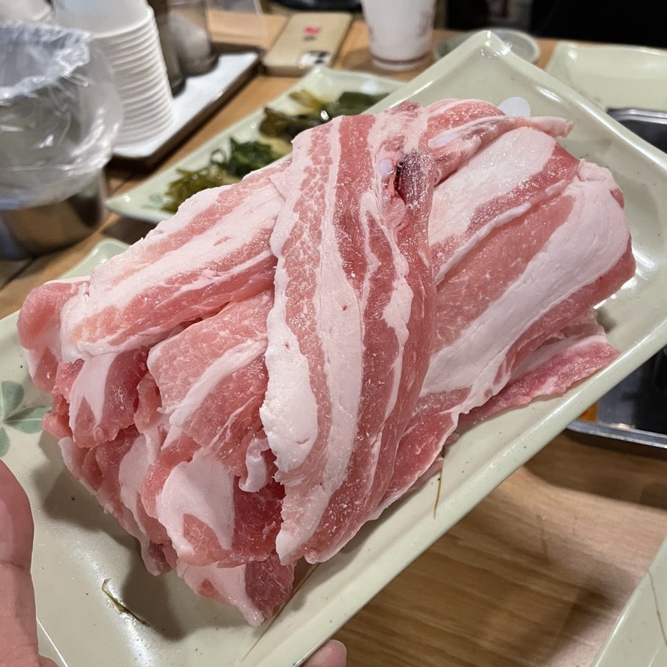 구구정육 이미지