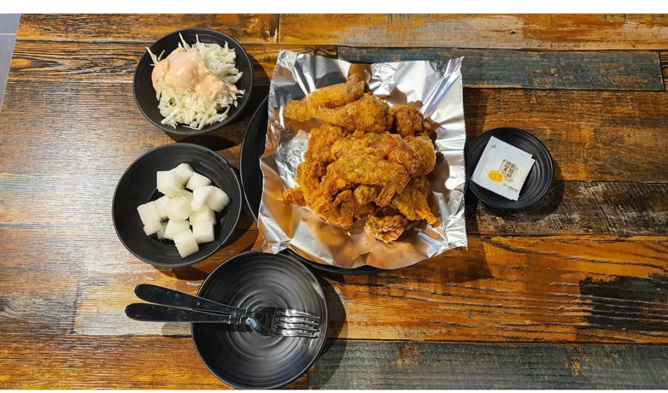 치킨멤버 이미지
