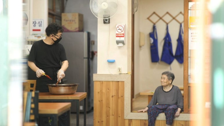 읍내모자 이미지