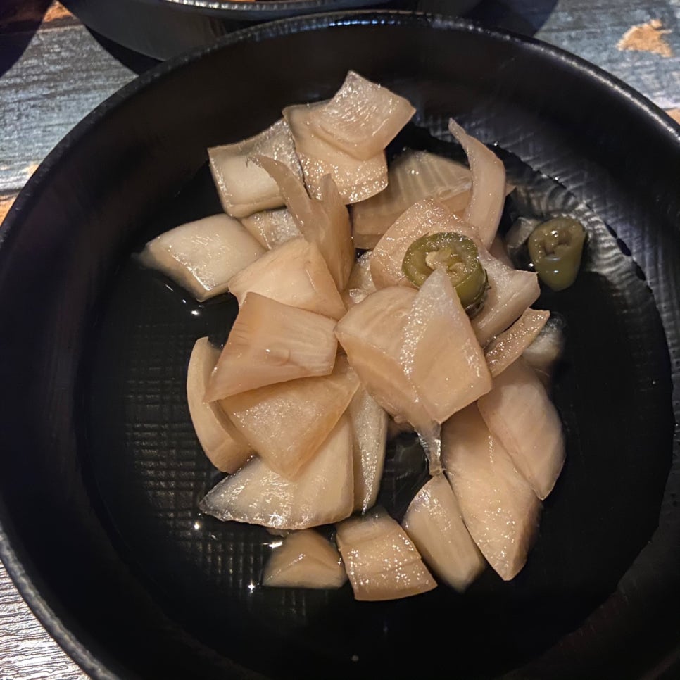 신조선족발 이미지