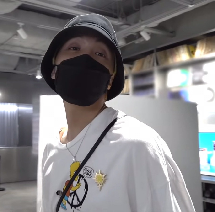 제이홉(J.HOPE) 이미지