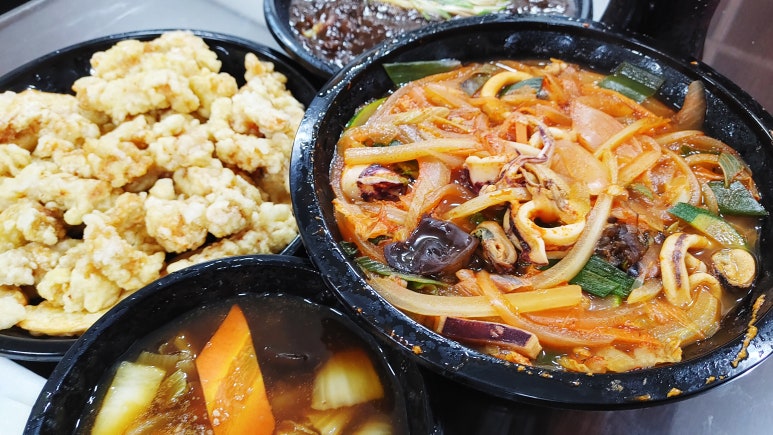 신교동짬뽕 이미지