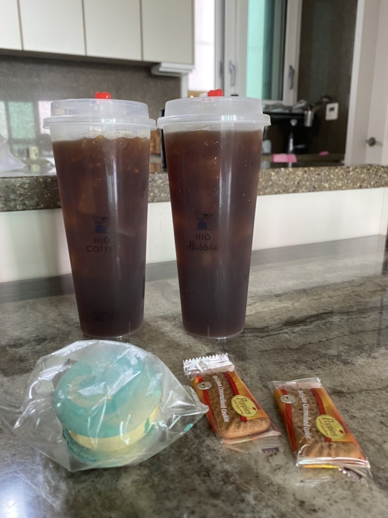 하이오커피 안산자이점 이미지