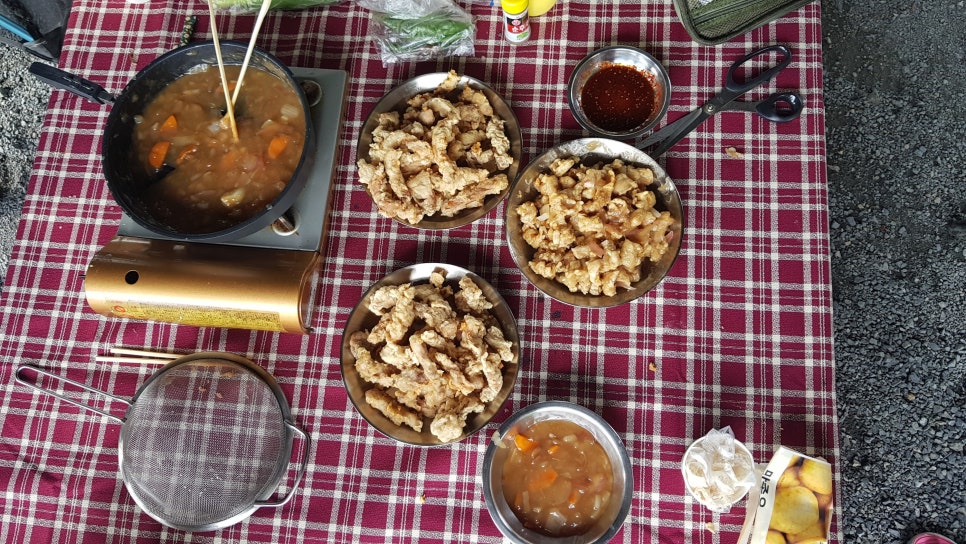 제천옛날학교캠핑장 이미지