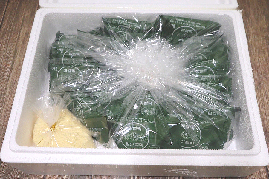 산야뜰솔향고향떡집 이미지