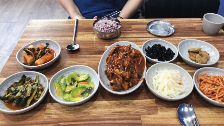 미이네밥집 이미지