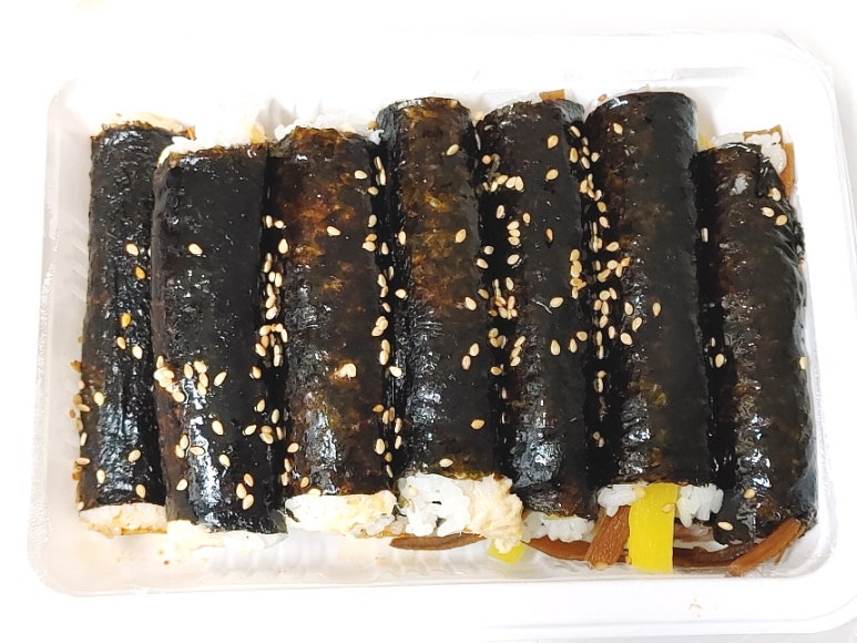 와우꼬마김밥 이미지
