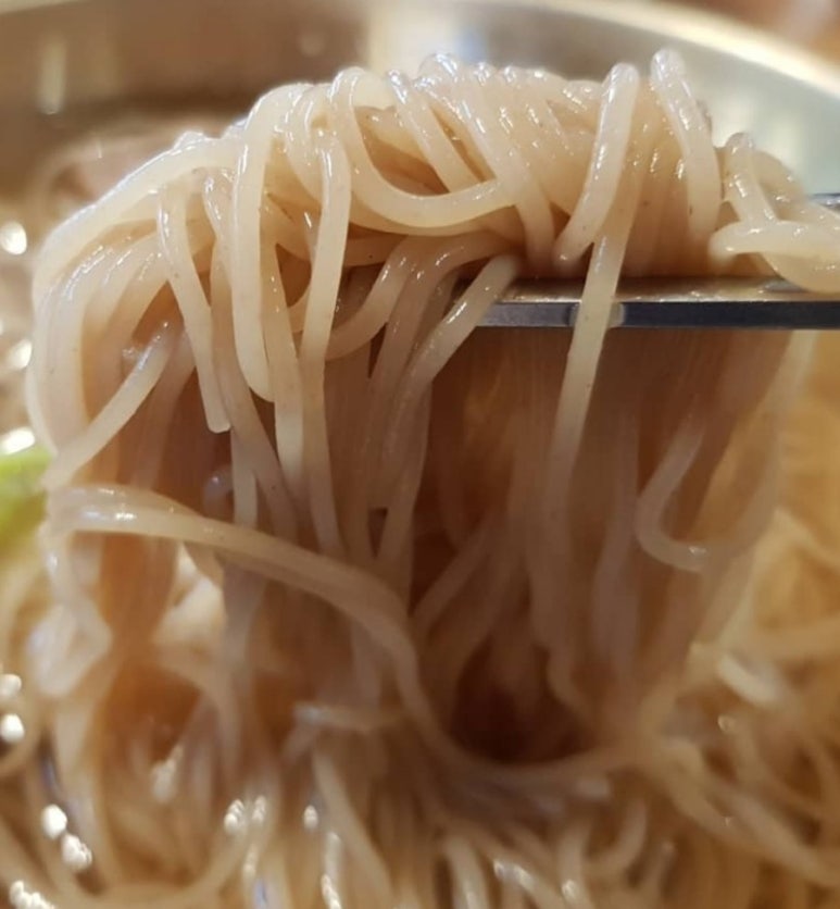 화신냉면 이미지
