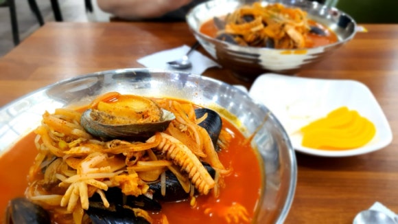 뚝방짬뽕 이미지