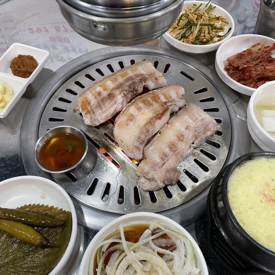 양기네불타는연탄구이 이미지