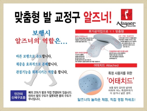 알즈너대한 이미지