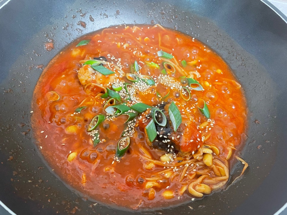 남도아구찜 이미지