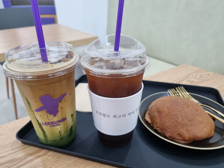 이선비커피 이미지