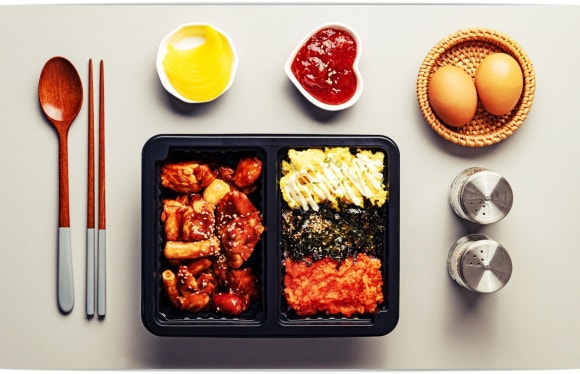 치교 치밥 이미지