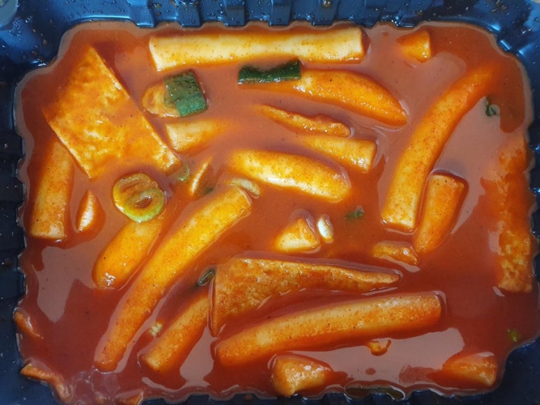 을찌로국물떡볶이 이미지