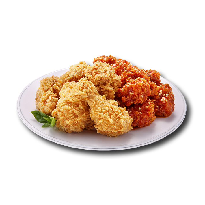 BBQ치킨 이미지