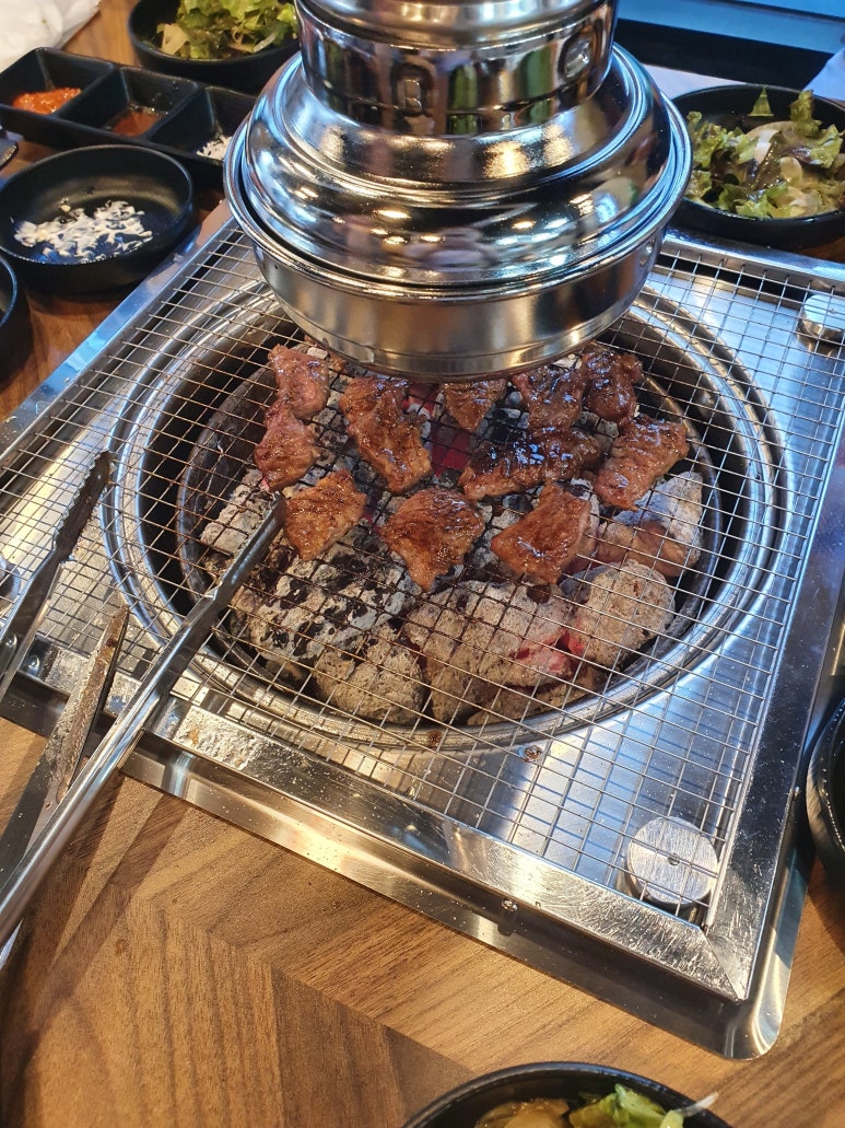 영원숯불갈매기 이미지