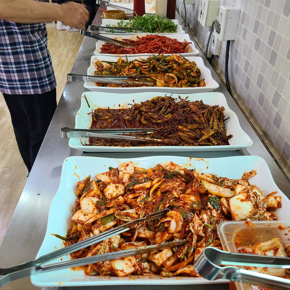 손맛한식부페 이미지