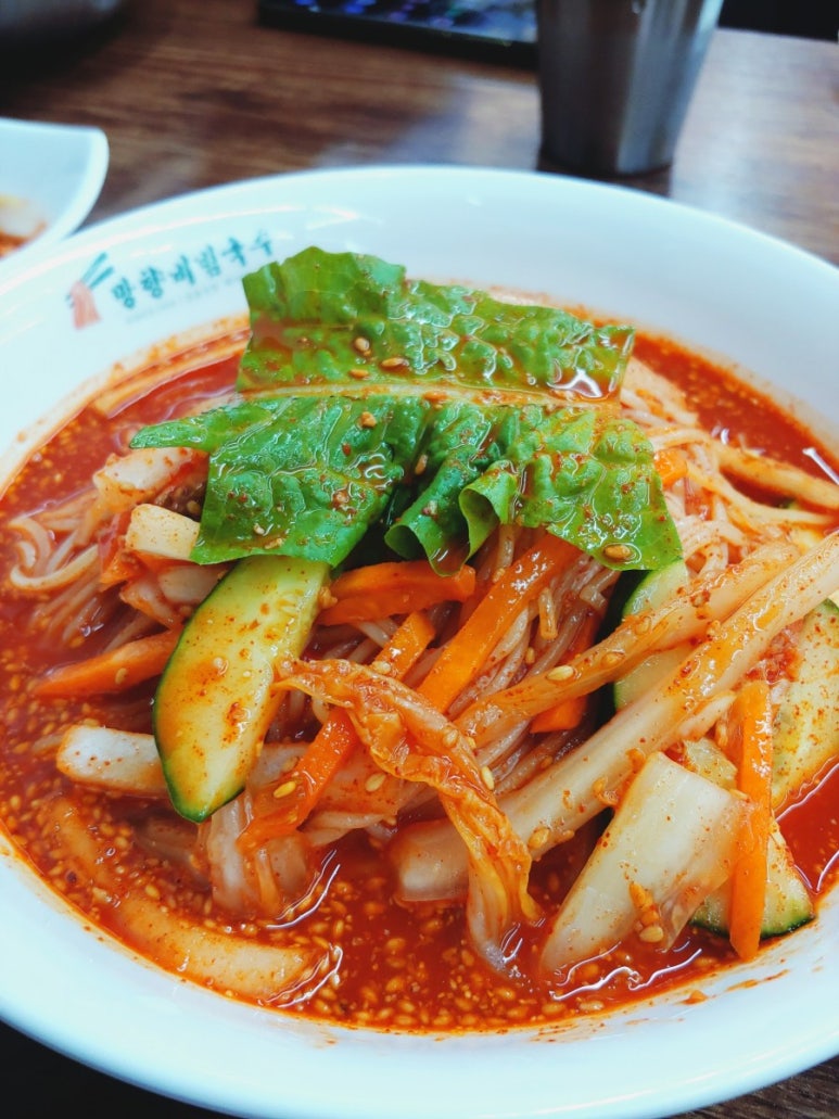 망향비빔국수원당역점 이미지
