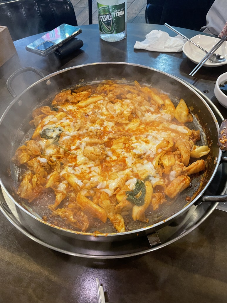한경길춘천집닭갈비 이미지