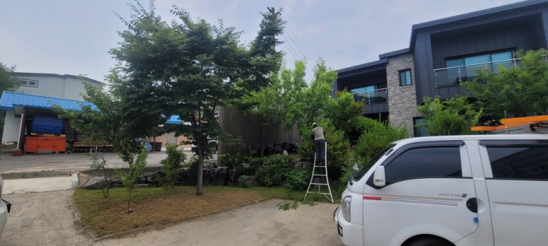 앤조경 이미지