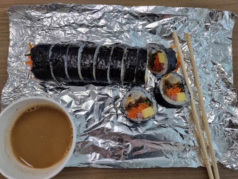 반석동엄마손김밥 이미지