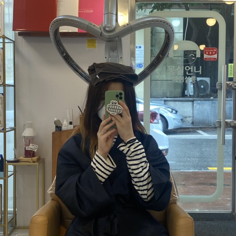 몽실언니헤어살롱 이미지