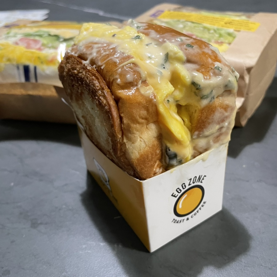 효자동토스트 이미지