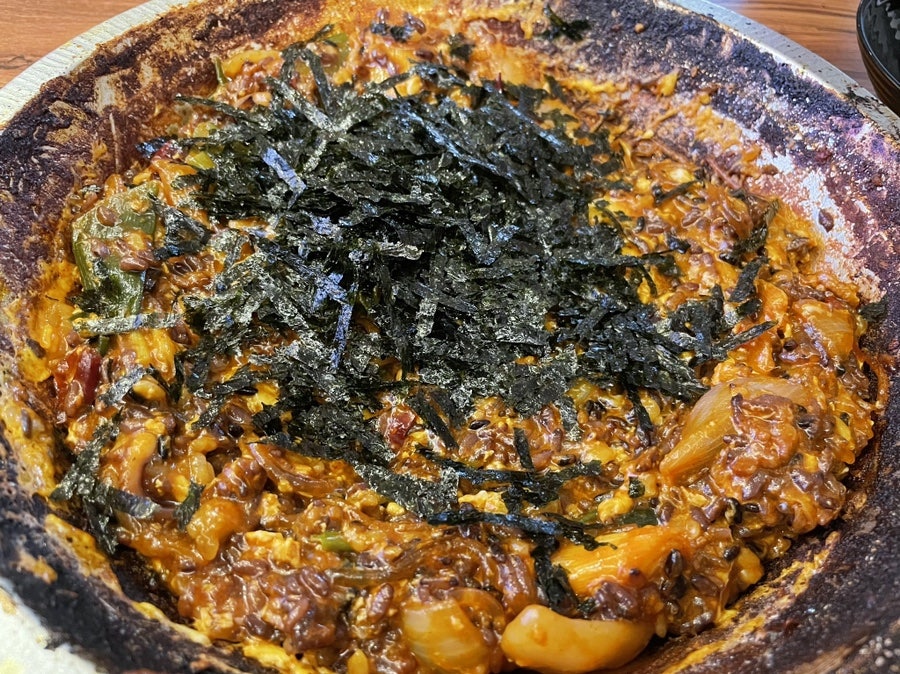감성낙곱새 이미지