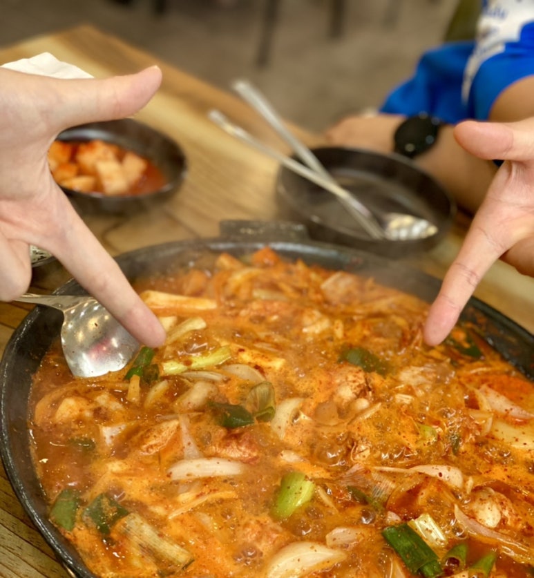 대표물닭갈비협동조합 이미지