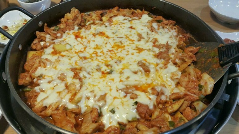 춘천닭갈비 이미지