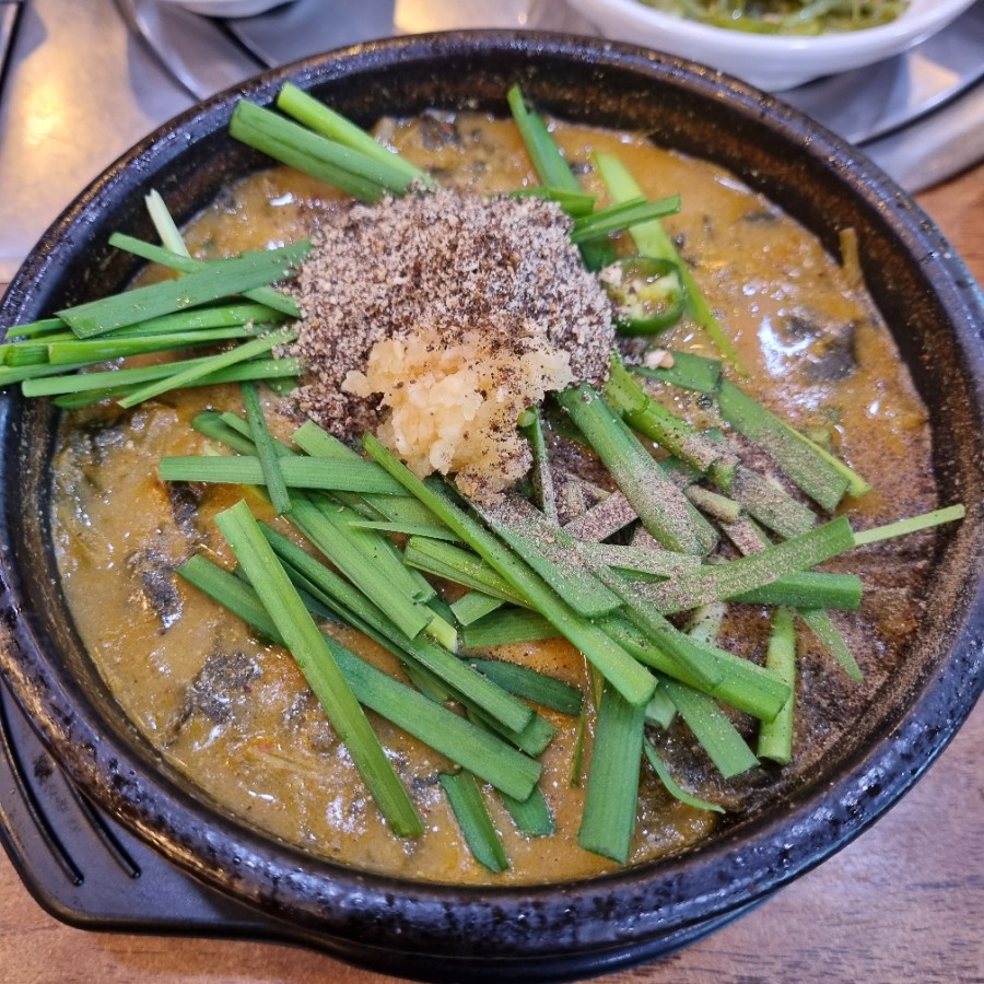 백운골남원추어탕 이미지
